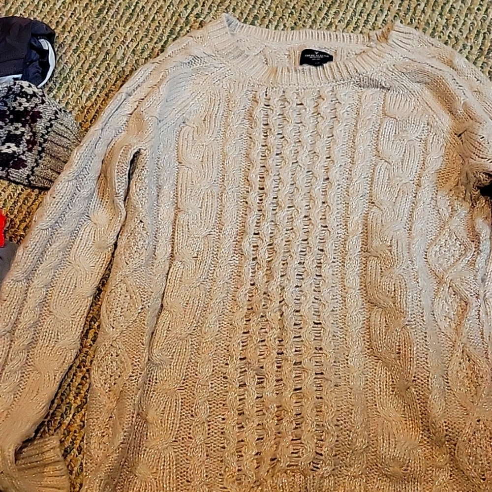 American eagle sweater